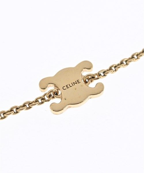 Celine Bracelet Bangle Gold — view 4