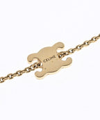 Celine Bracelet Bangle Gold — view 4