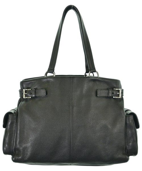 Prada Tote Bag Black — view 2