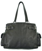 Prada Tote Bag Black — view 2