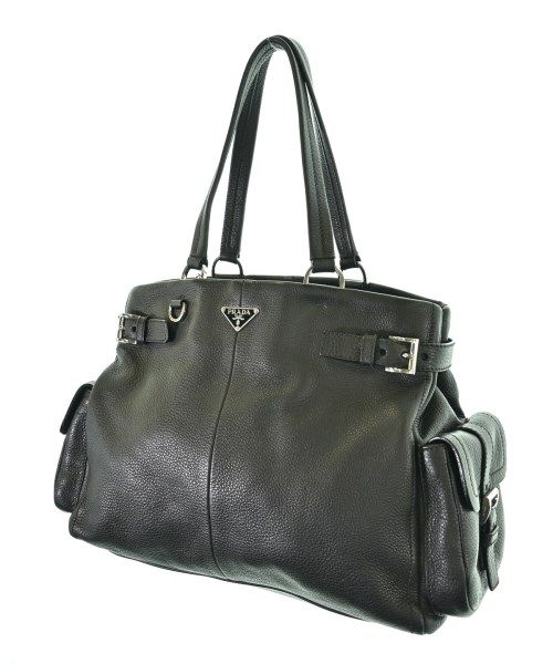 Prada Tote Bag Black — view 5