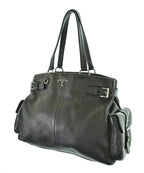 Prada Tote Bag Black — view 5