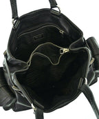 Prada Tote Bag Black — view 3