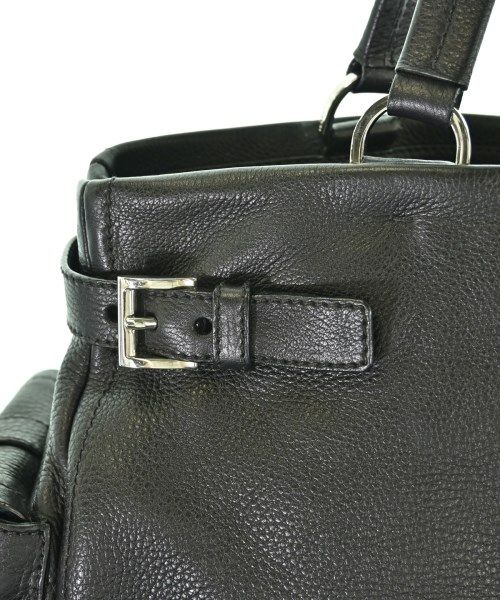 Prada Tote Bag Black — view 8