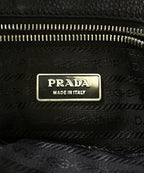 Prada Tote Bag Black — view 4