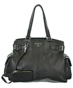 Prada Tote Bag Black