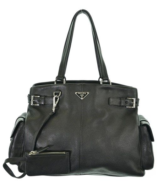 Prada Tote Bag Black