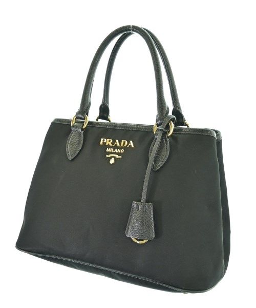 Prada Handbag Black — view 5