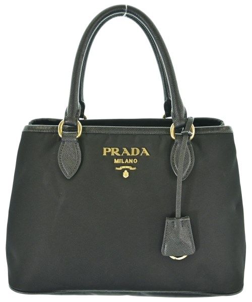 Prada Handbag Black