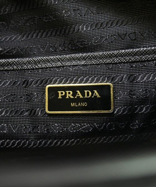 Prada Handbag Black — view 4