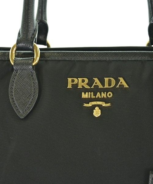 Prada Handbag Black — view 8