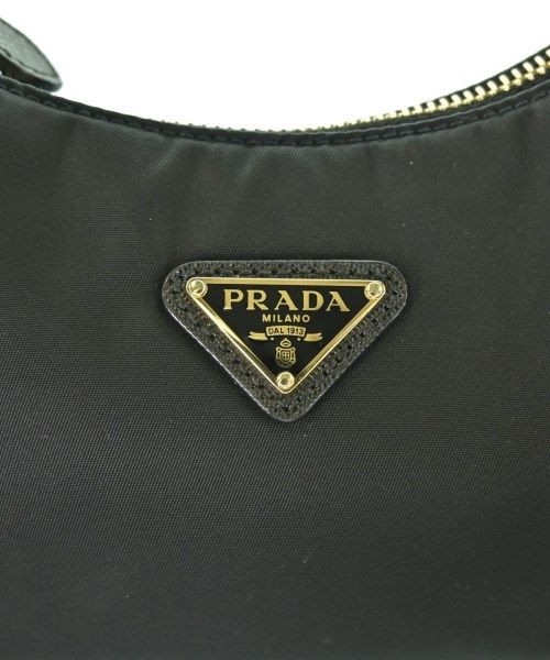Prada Handbag Black — view 6