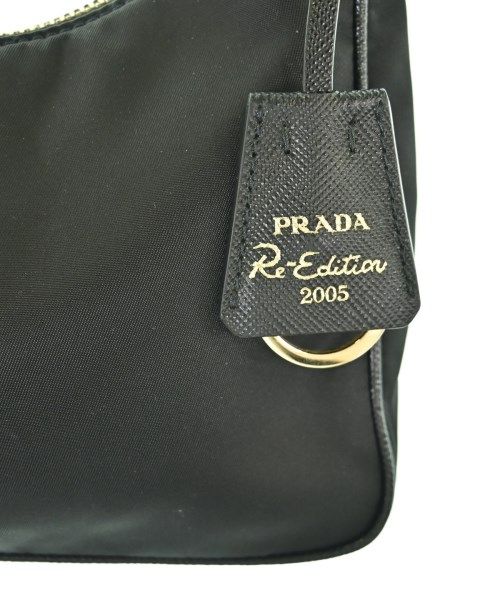 Prada Handbag Black — view 7