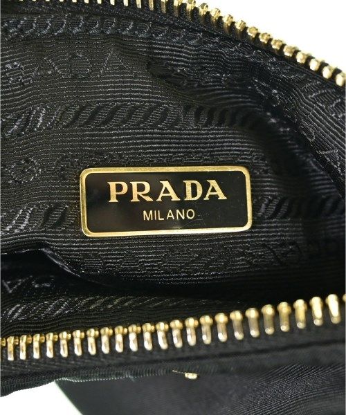 Prada Handbag Black — view 4