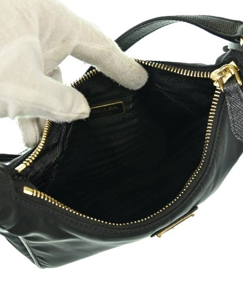 Prada Handbag Black — view 3