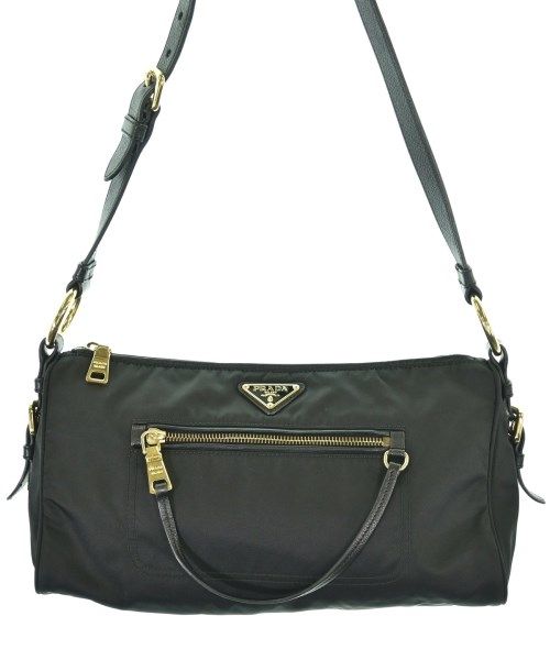 Prada Shoulder Bag Black
