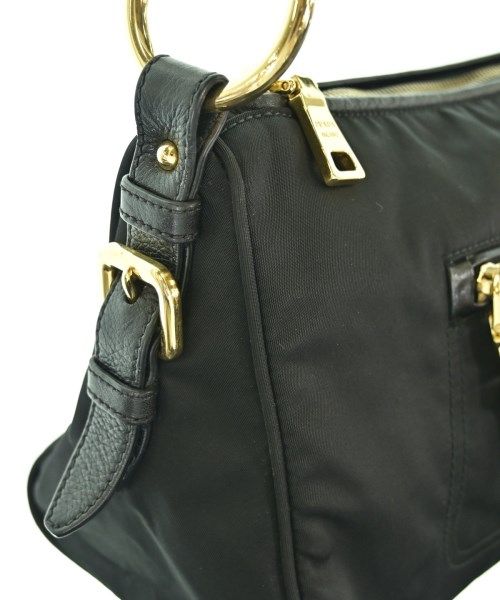 Prada Shoulder Bag Black — view 7