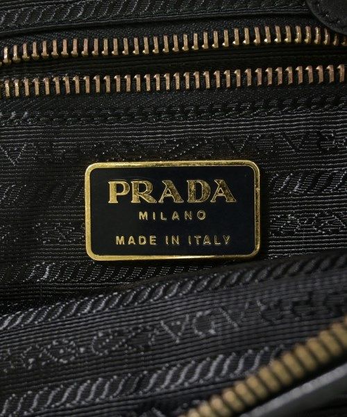Prada Shoulder Bag Black — view 5