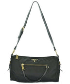 Prada Shoulder Bag Black — view 3