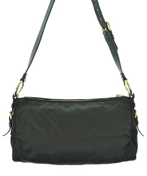 Prada Shoulder Bag Black — view 2
