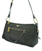 Prada Shoulder Bag Black — view 6