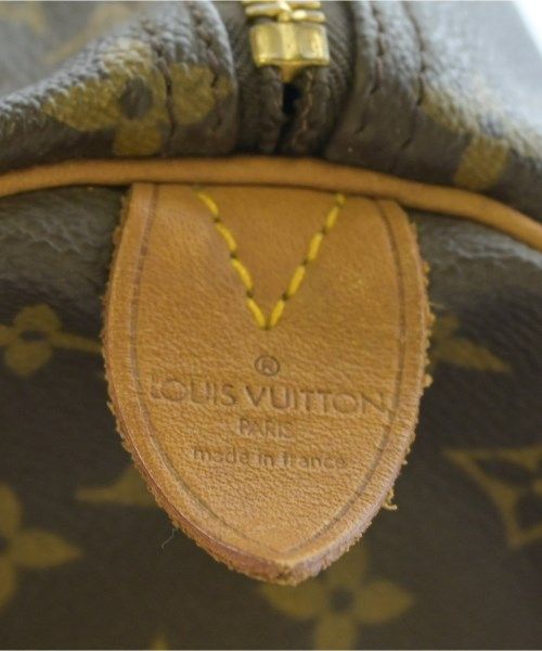 Louis Vuitton Boston Bag — view 4