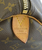 Louis Vuitton Boston Bag — view 4