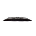 Chanel Classic Card Case Includes Lambskin Black — view 3