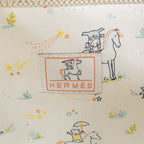 Hermes 01 447700 Tote Bag — view 8