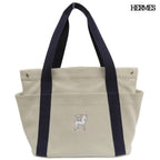 Hermes 01 447700 Tote Bag