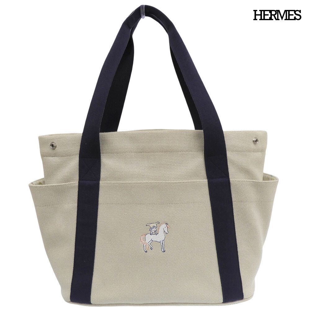 Hermes 01 447700 Tote Bag