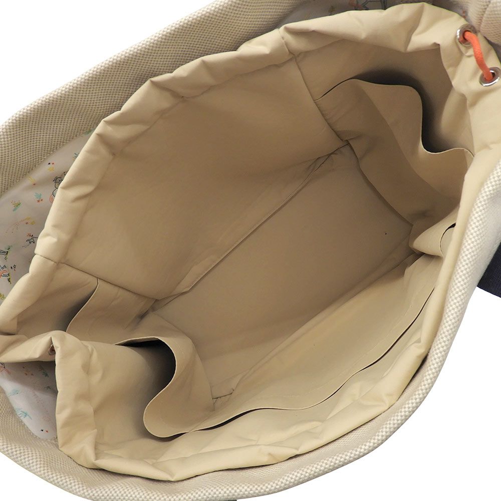 Hermes 01 447700 Tote Bag — view 6