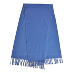 Hermes Scarf Shawl Fringe Cashmere