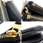 Louis Vuitton © Crossbody Black Beige Gold — view 7