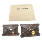Louis Vuitton Pouch Brown — view 7