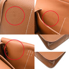 Hermes Shoulder Bag Gold — view 7
