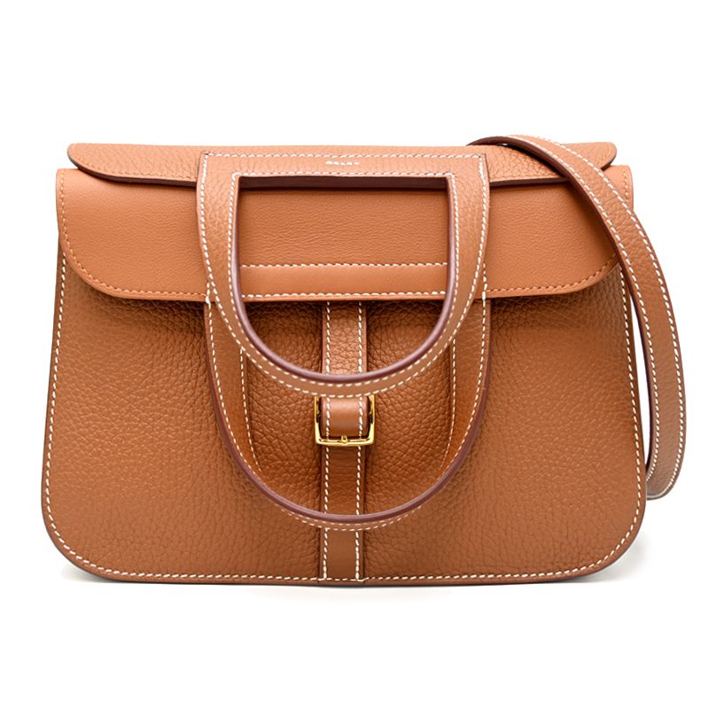 Hermes Shoulder Bag Gold