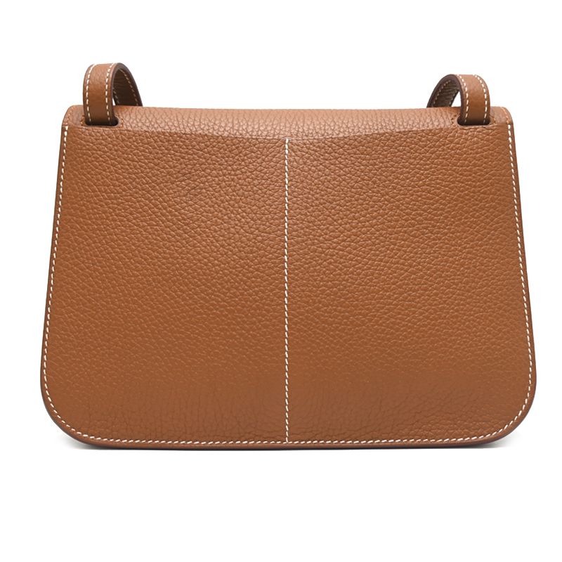 Hermes Shoulder Bag Gold — view 2