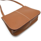 Hermes Shoulder Bag Gold — view 4