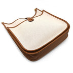 Hermes Shoulder Bag Gold — view 4