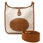 Hermes Shoulder Bag Gold