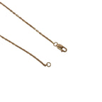 Hermes Box Mini Pop Pendant Pink Gold Beige — view 5