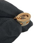 Hermes Box Mini Pop Pendant Pink Gold Beige — view 3
