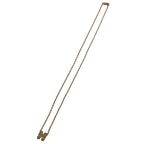 Hermes Box Mini Pop Pendant Pink Gold Beige — view 6