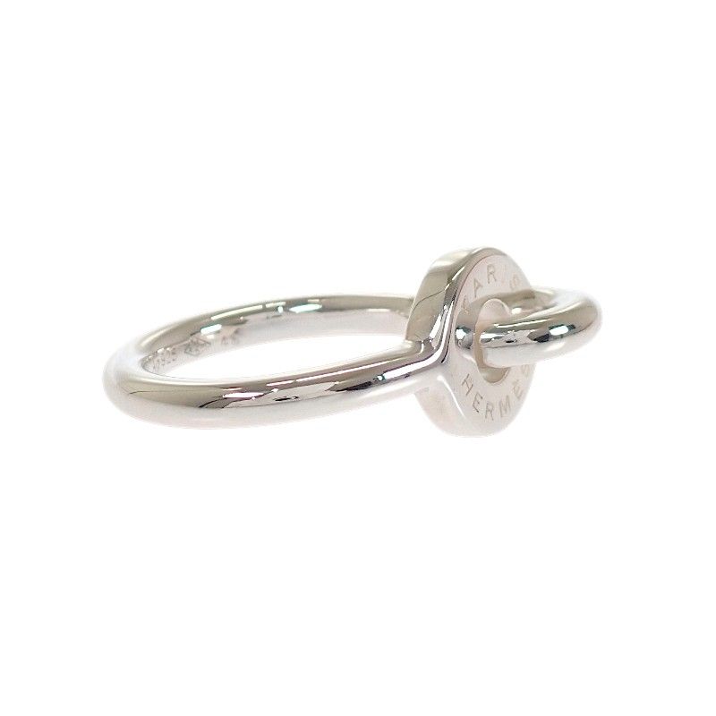 Hermes Voltige Ring 48 Vintage 925 Sterling Silver — view 3