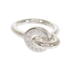 Hermes Voltige Ring 48 Vintage 925 Sterling Silver — view 2
