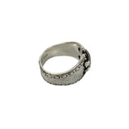 Hermes Vintage Mexico Ring 925 Sterling Silver — view 5