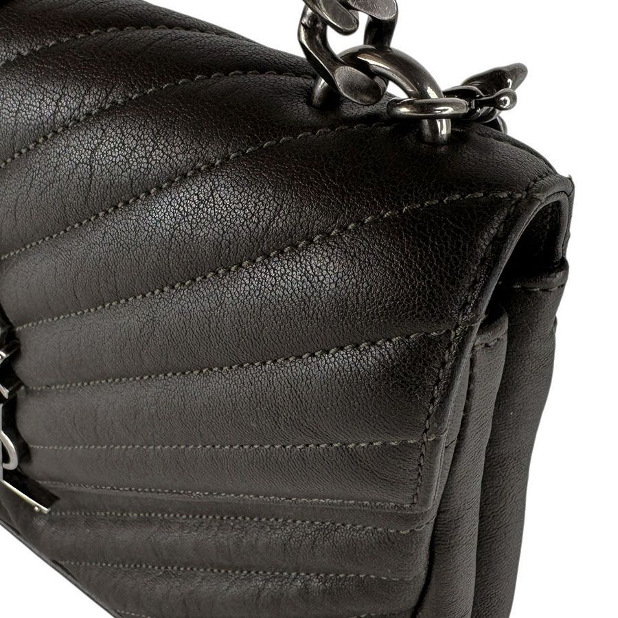 Saint Laurent Shoulder Bag Carre — view 5