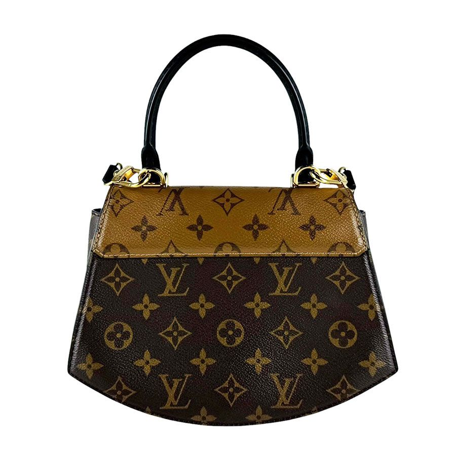 Louis Vuitton Shoulder Bag Monogram Reverse Tilsit — view 3