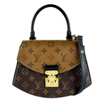 Louis Vuitton Shoulder Bag Monogram Reverse Tilsit
